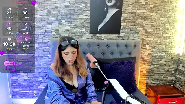 AngeliqueGirard webcam