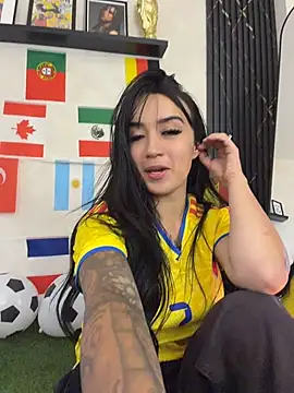 EmmyEvans1 webcam