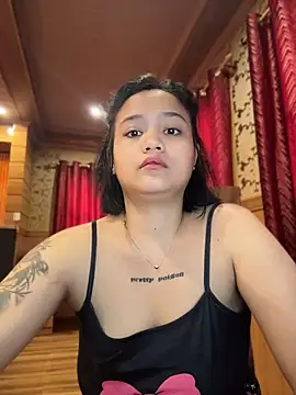 parker_pixie Live Web Cam Show