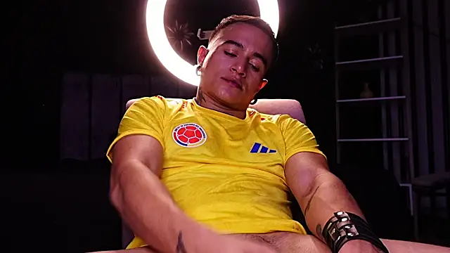 LiamDeep webcam