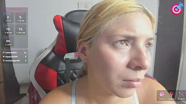 lana-rosse webcam