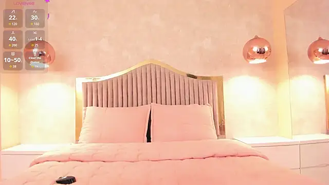 Pinkceeleste webcam