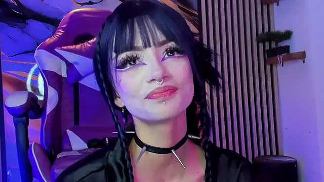 chloe_jacksonn (F teen) - fuck my ass wirh use domi
