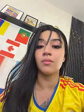 EmmyEvans1 webcam