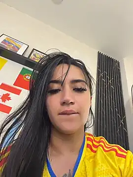 EmmyEvans1 webcam