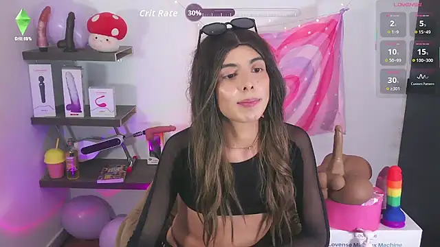 valentina_crtti live cam on StripChat