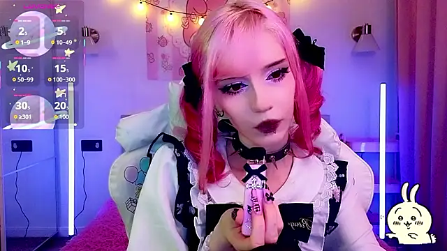 GothicLali webcam