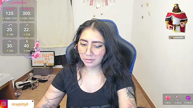 LoveLyy- webcam