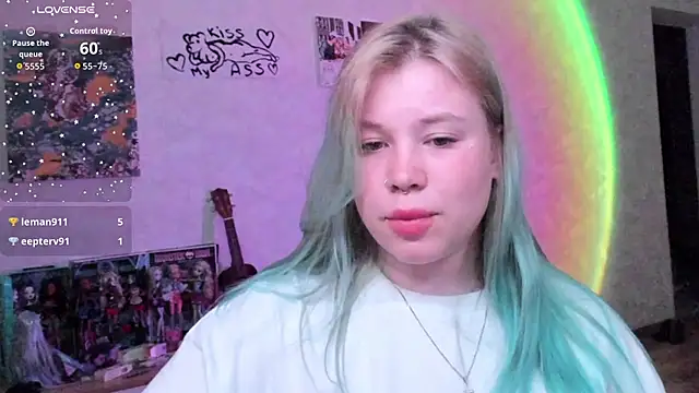 Lulu_Di webcam
