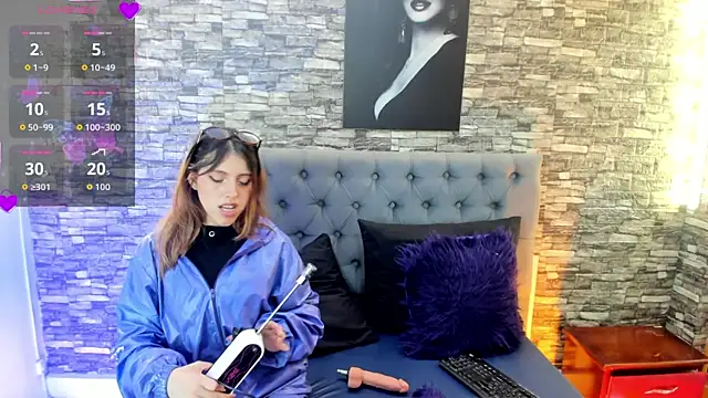 AngeliqueGirard webcam