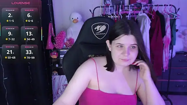 AmyVibess webcam