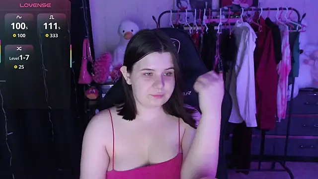 AmyVibess webcam