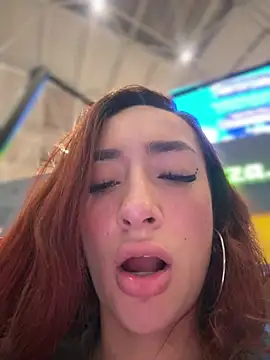 ariiel_ Live Web Cam Show