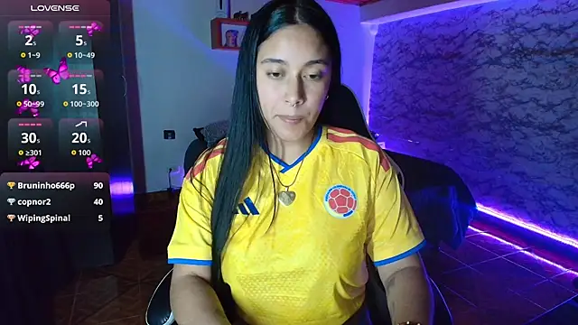 Camila_IRoose webcam