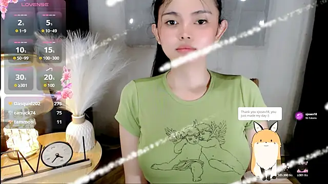 wildest_fantasy - Wildest_fantasy's free webcam
