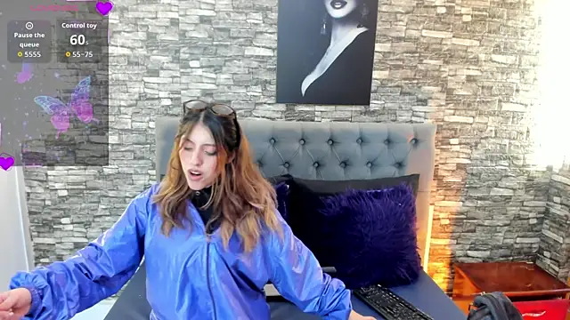 AngeliqueGirard webcam