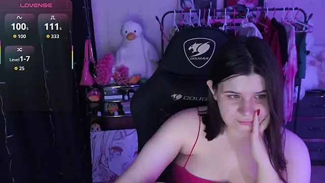 AmyVibess webcam