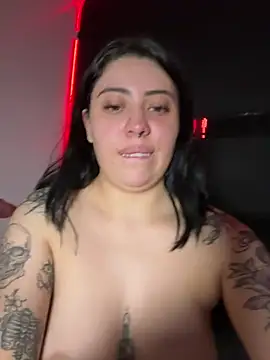 Draculona-666 Live Web Cam Show