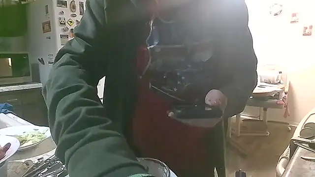 Makowboy webcam