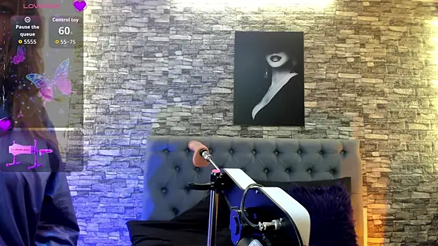 AngeliqueGirard webcam