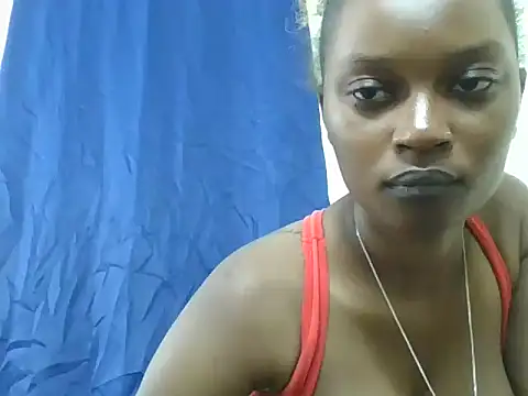 ebonyslut4U live sex cam