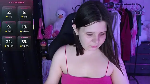 AmyVibess webcam