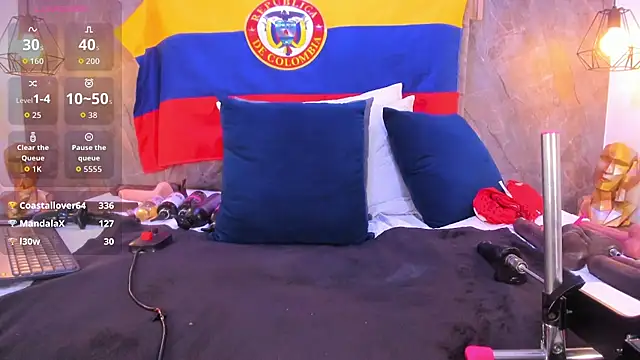blondehorny699 webcam
