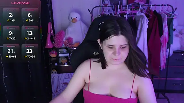 AmyVibess webcam