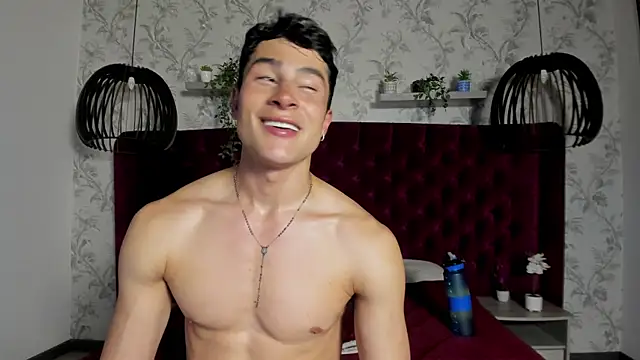 AustinJones_ Live Web Cam Show