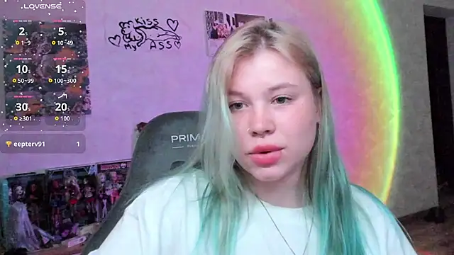 Lulu_Di webcam