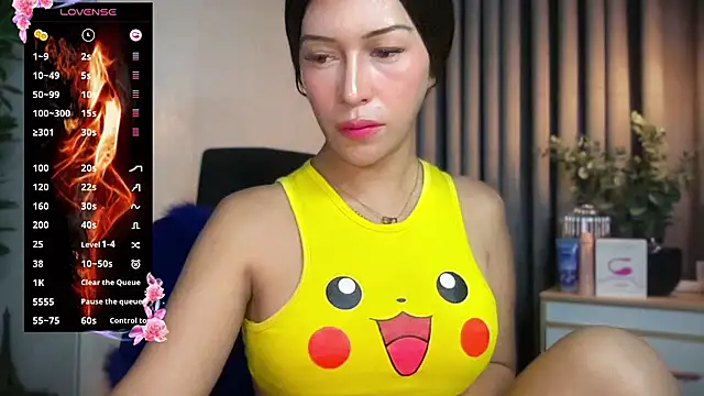 Jasmine_Elcock webcam