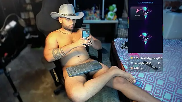 Imperion_king webcam