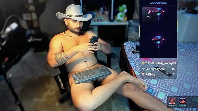 Imperion_king live cam on StripChat