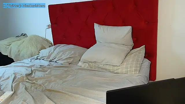 NicoDavisOfficial webcam