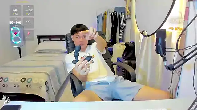 clarkdangerous webcam