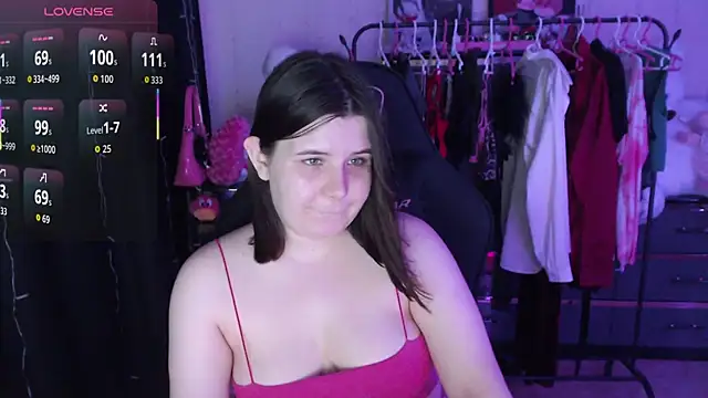 AmyVibess webcam