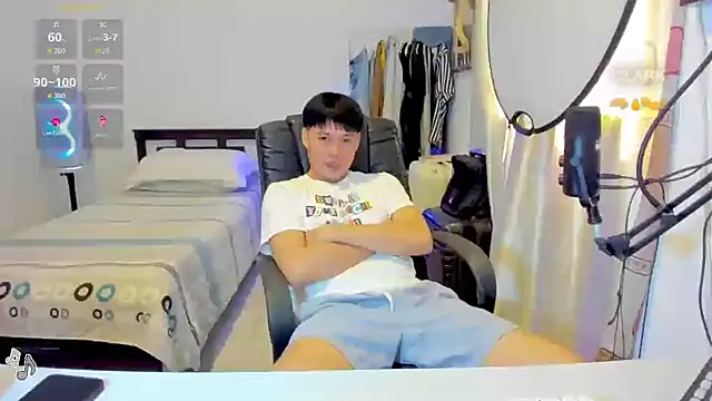 clarkdangerous webcam