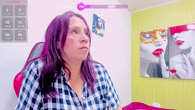 Chantalvedette webcam