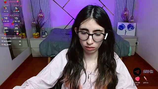 LenaRoses webcam