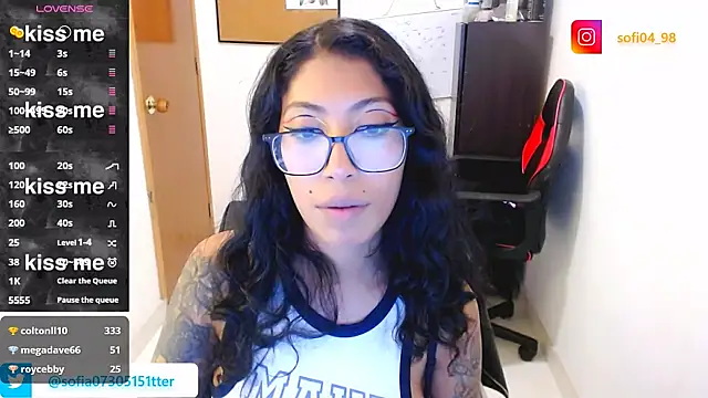 sofia_rosse4 webcam