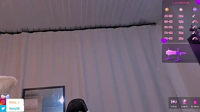 Heicy_ webcam