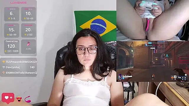 sobresalinaa webcam