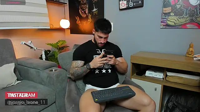 Giorgio-Leone webcam