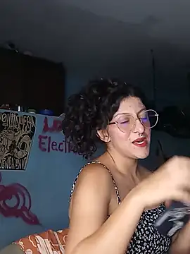 LoveElectra webcam
