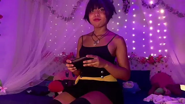 Ginna - Female webcam sex chat