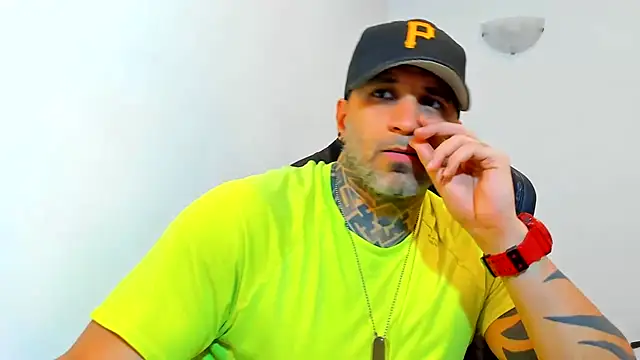 JoshRigby webcam