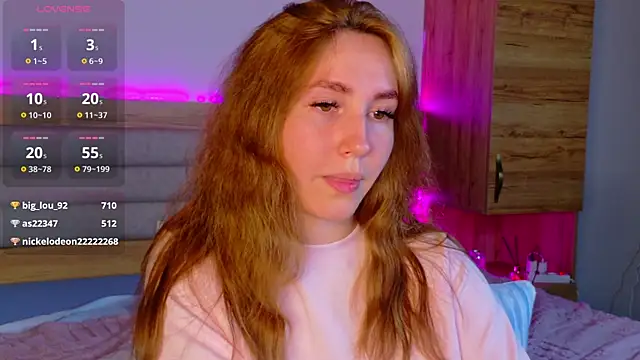 LunaXBaddie webcam