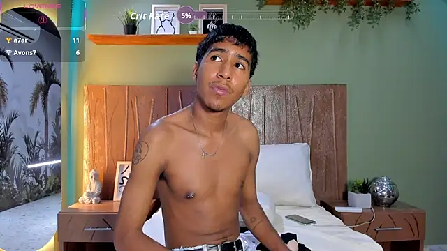 Ender_h0tt webcam