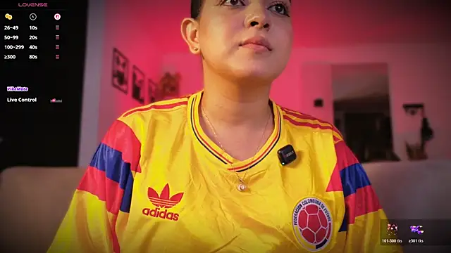 Lea_gray_ webcam
