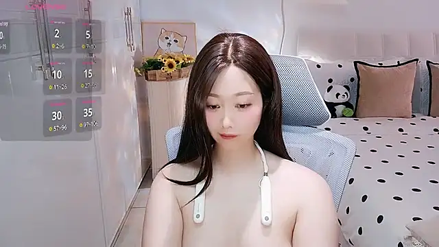 Angelucky- webcam